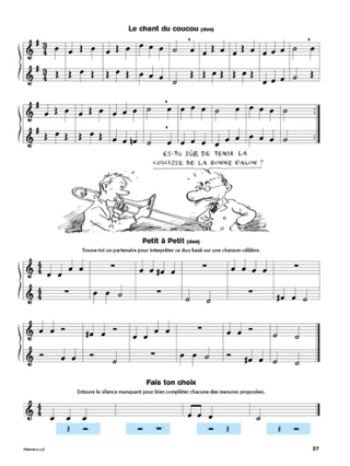 Écouter Lire et Jouer Volume 1 - Trombone - DE HASKE - Partition